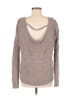 ThePerfext 100% Cashmere Brown Cashmere Pullover Sweater Size XS - photo 2