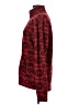 Arizona Jean Company 100% Polyester Print Red Jacket Size L - photo 5