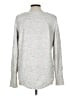 RD Style Silver Pullover Sweater Size L - photo 2