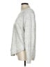 RD Style Silver Pullover Sweater Size L - photo 5
