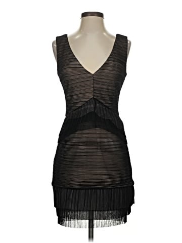 BCBGMAXAZRIA Cocktail Dress (view 1)