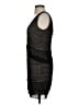 BCBGMAXAZRIA 100% Polyester Black Cocktail Dress Size S - photo 5