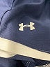 Under Armour 100% Polyester Blue Athletic Shorts Size XS (kids) - photo 3