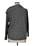 French Laundry Gray Pullover Sweater Size 1X - photo 2