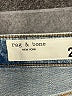 Rag & Bone Hearts Blue Jeans Size 26 waist - photo 4
