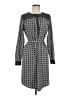 Ann Taylor LOFT Gray Kimono Size M - photo 1