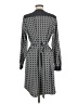 Ann Taylor LOFT Gray Kimono Size M - photo 2