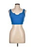 Shein Blue Tank Top Size L - photo 1