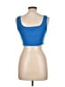 Shein Blue Tank Top Size L - photo 2