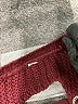 Unbranded Burgundy Cardigan Size XL (estimated) - photo 7