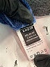 Shein 100% Acrylic Stripes Blue Pullover Sweater Size L - photo 7