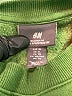 H&M Green Sweatshirt Size XL - photo 7