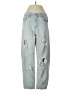 Wild Fable Stars Blue Jeans Size 4 - photo 1