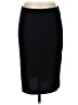 Maurices Solid Black Formal Skirt Size 16 - 20 (1) - photo 1