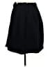 Gap Solid Black Formal Skirt Size 8 - photo 2