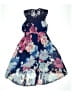 Speechless Floral Blue Dress Size S (kids) - photo 2