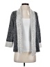 Ruby Rd. Gray Cardigan Size S (petite) - photo 1