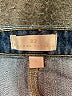 Rachel Parcell Blue Denim Skirt Size L - photo 4