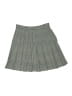 Maje Plaid Green White Formal Skirt Size EU (FR) 38 / US 6 - photo 1