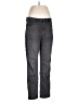 Eddie Bauer Houndstooth Gray Jeans Size 12 - photo 1