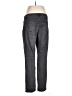 Eddie Bauer Houndstooth Gray Jeans Size 12 - photo 2