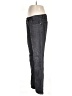 Eddie Bauer Houndstooth Gray Jeans Size 12 - photo 5