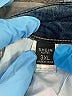 Shein Solid Blue Jeans Size 3X - photo 4