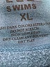Ele Swims Blue Sweatshirt Size XL - photo 8