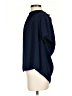 JC Fits inc Blue Short Sleeve Blouse Size S - photo 5