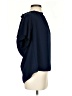 JC Fits inc Blue Short Sleeve Blouse Size S - photo 4