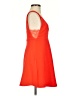 Forever 21 Orange Cocktail Dress Size S - photo 4