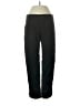 Cartonnier Solid Black Casual Pants Size 4 - photo 1