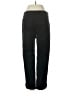 Cartonnier Solid Black Casual Pants Size 4 - photo 2