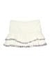 Denise Cronwall Ivory Active Skort Size L - photo 1