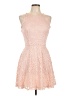 By & By 100% Polyester Pink Cocktail Dress Size 11 - photo 1