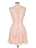 By & By 100% Polyester Pink Cocktail Dress Size 11 - photo 2