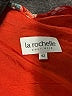 Assorted Brands 100% Viscose Floral Red Casual Dress Size EU 42 / US 12 - photo 7