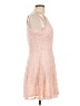 By & By 100% Polyester Pink Cocktail Dress Size 11 - photo 4