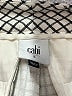 CAbi Houndstooth White Casual Pants Size 2 - photo 7