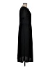 Zara 100% Polyester Black Casual Dress Size S - photo 4