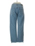 Carmar 100% Cotton Graphic Blue Jeans Size 27 waist - photo 2