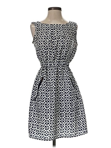 Speed Control Casual Dress (view 1)