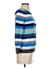 Gap 100% Cotton Stripes Blue Pullover Sweater Size S (petite) - photo 4