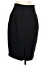 Tahari Solid Black Formal Skirt Size 4 (estimated) - photo 2
