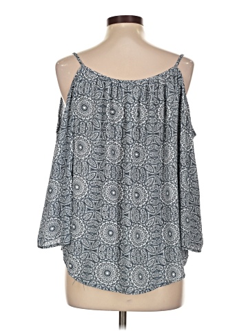 Tacera 3/4 Sleeve Blouse (view 2)