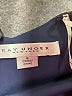 Kay Unger Camo Brown Cocktail Dress Size 8 - photo 3