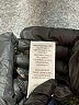 Kay Unger Camo Brown Cocktail Dress Size 8 - photo 4