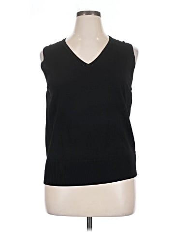 Evan Picone Sleeveless Top (view 1)