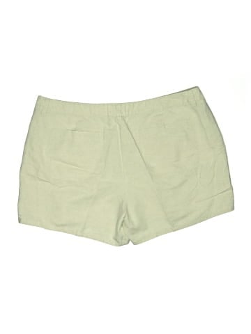 Liz Claiborne Khaki Shorts (view 2)