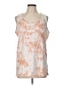 PBX Pro 100% Cotton Orange Tank Top Size L - photo 1